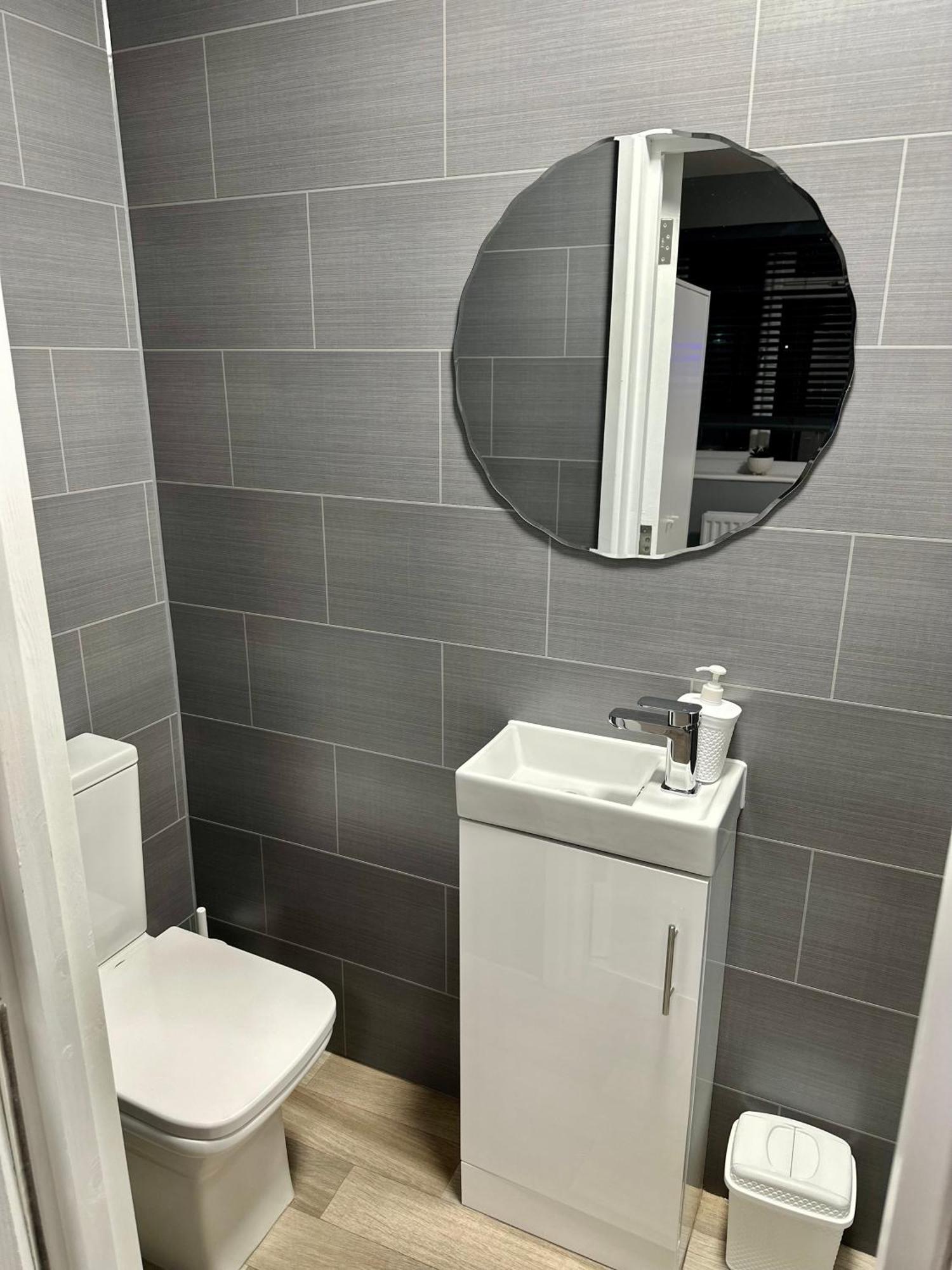 Cosy Ensuite Double Room, Near Heathrow Airport Northolt  Exteriér fotografie