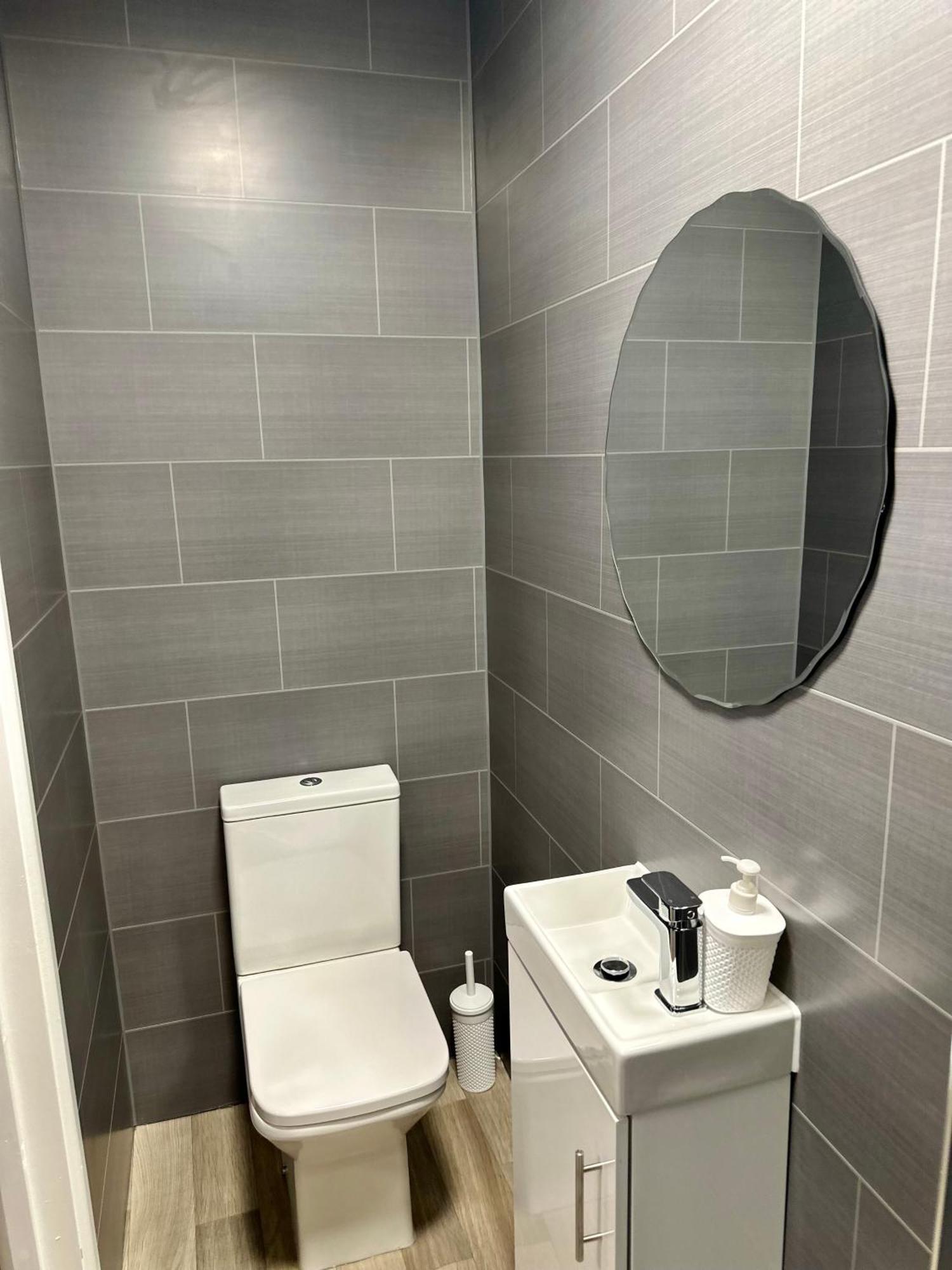 Cosy Ensuite Double Room, Near Heathrow Airport Northolt  Exteriér fotografie
